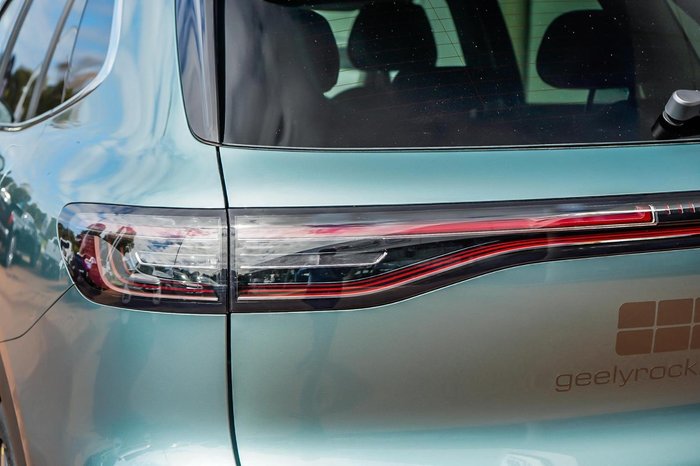 2025 Geely EX5 Inspire