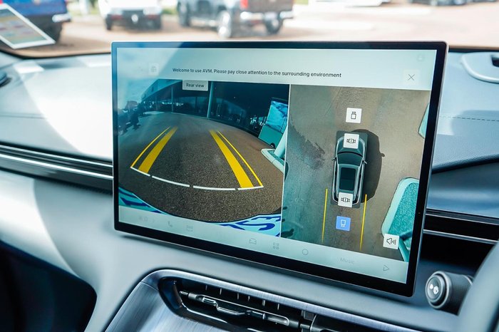 2025 Geely EX5 Inspire