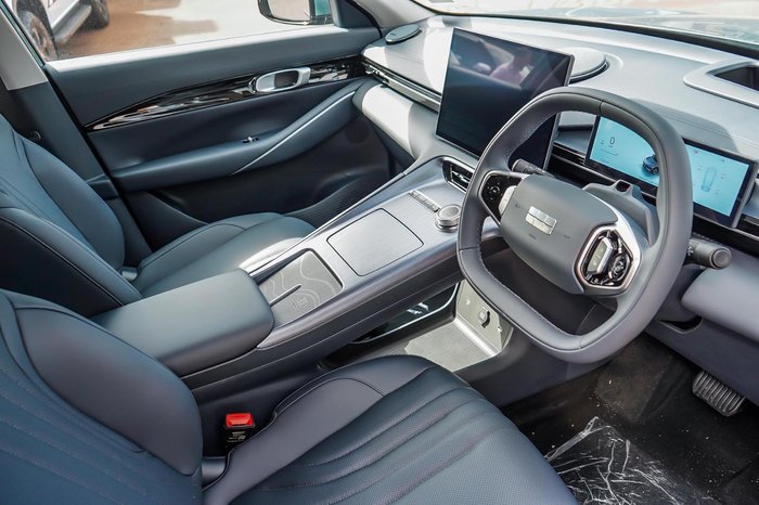 2025 Geely EX5 Inspire