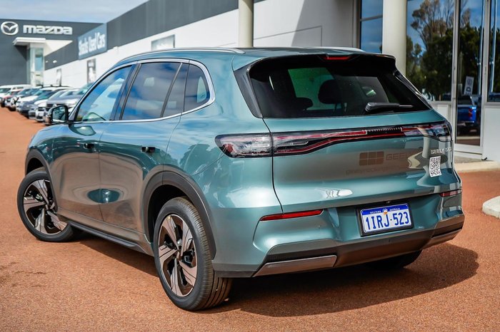 2025 Geely EX5 Inspire