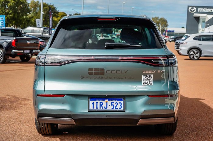 2025 Geely EX5 Inspire