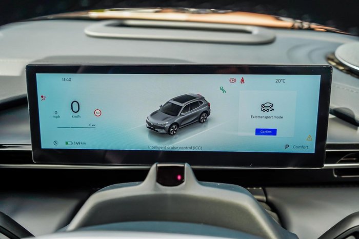 2025 Geely EX5 Inspire