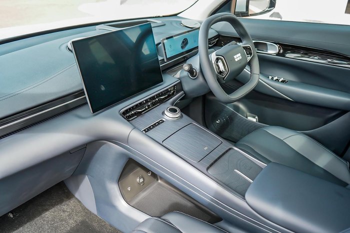 2025 Geely EX5 Inspire