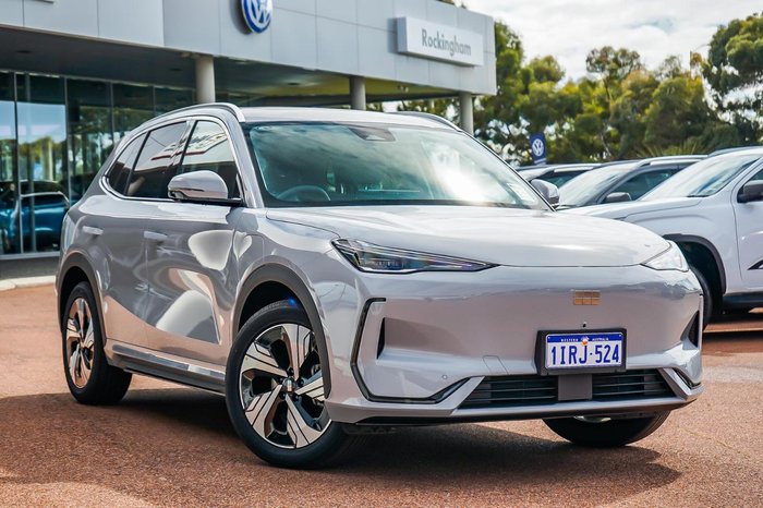 2025 Geely EX5 Inspire