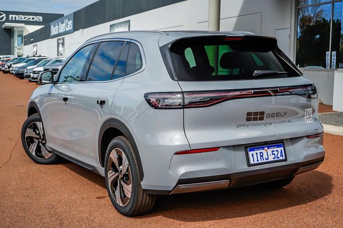 2025 Geely EX5 Inspire