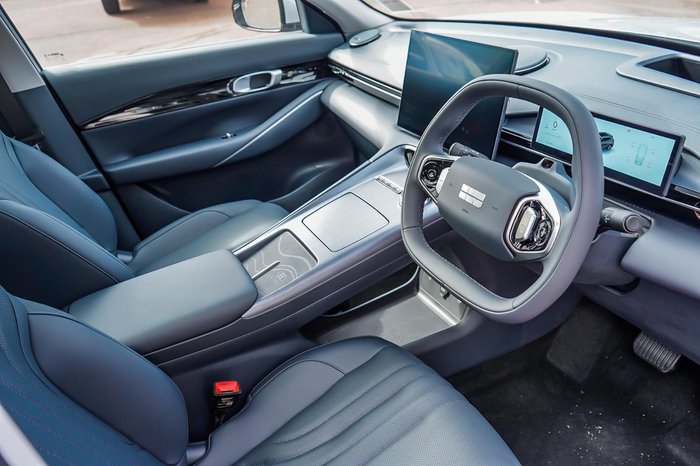 2025 Geely EX5 Inspire