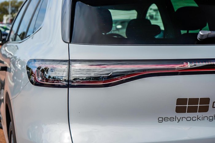 2025 Geely EX5 Inspire