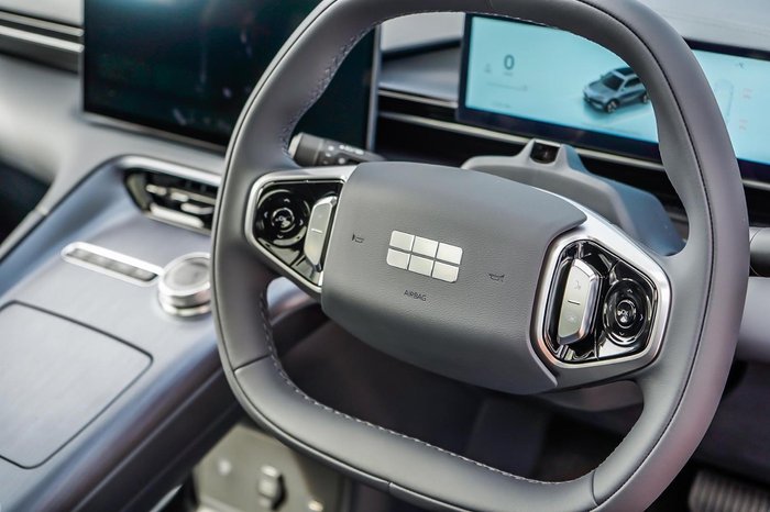 2025 Geely EX5 Inspire