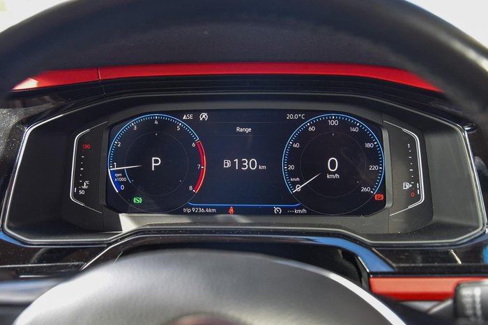2018 Volkswagen Polo beats AW MY18 Flash Red