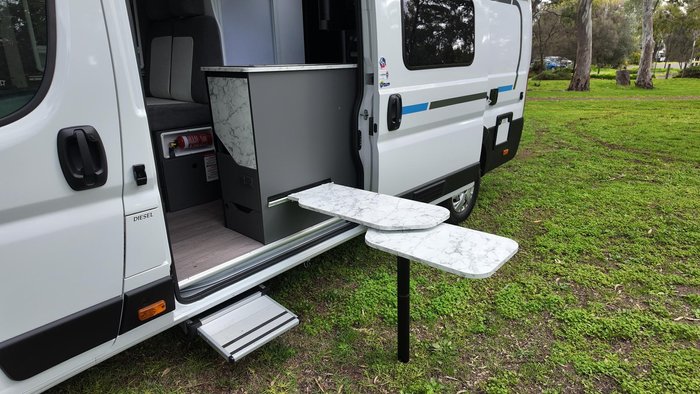 2025 Avida Trek