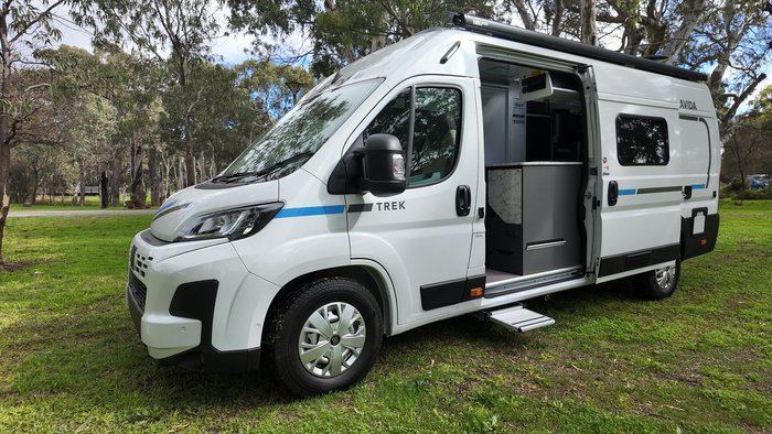 2025 Avida Trek