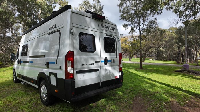 2025 Avida Trek