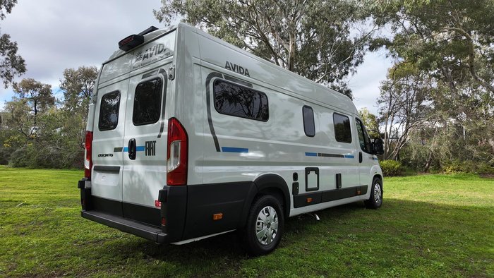 2025 Avida Trek