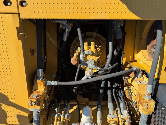 2011 Caterpillar 336Dl