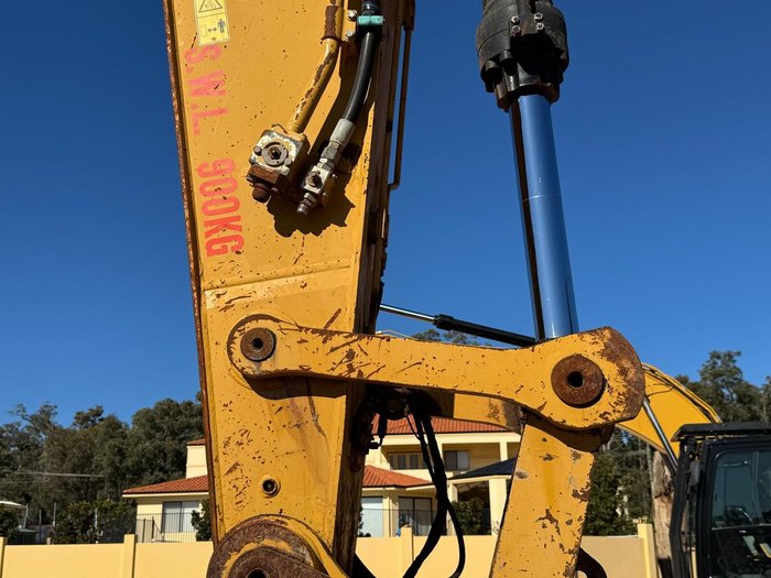 2011 Caterpillar 336Dl
