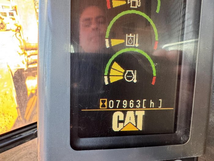 2011 Caterpillar 336Dl