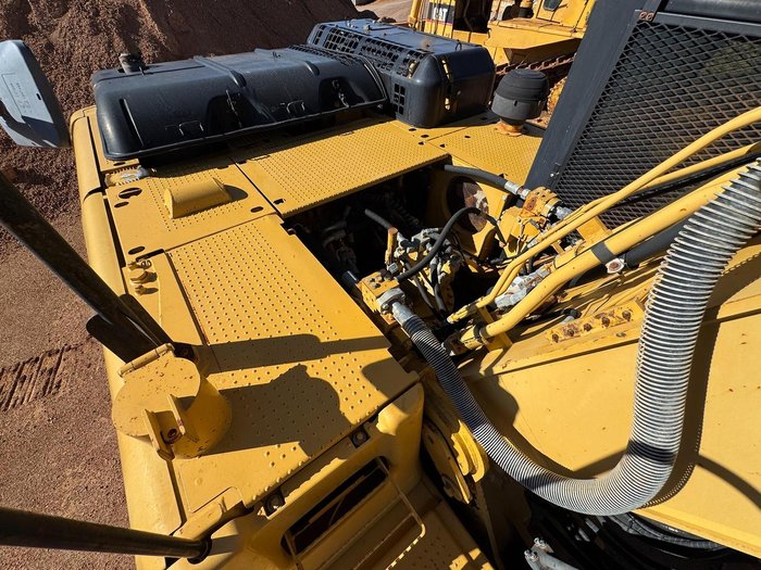 2011 Caterpillar 336Dl