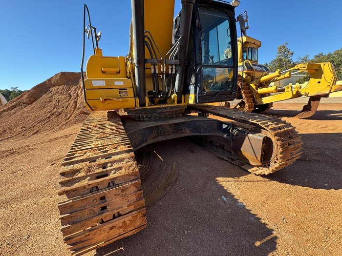 2011 Caterpillar 336Dl