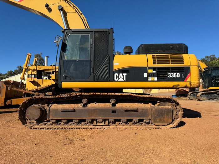 2011 Caterpillar 336Dl