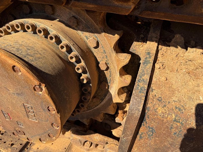 2011 Caterpillar 336Dl