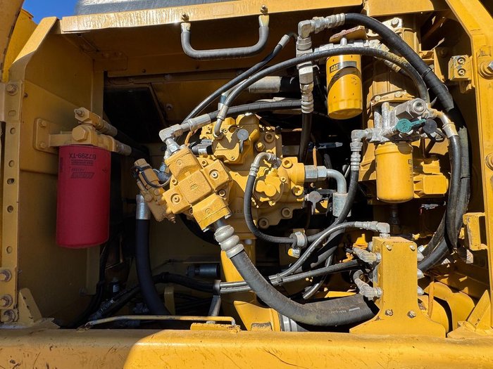 2011 Caterpillar 336Dl