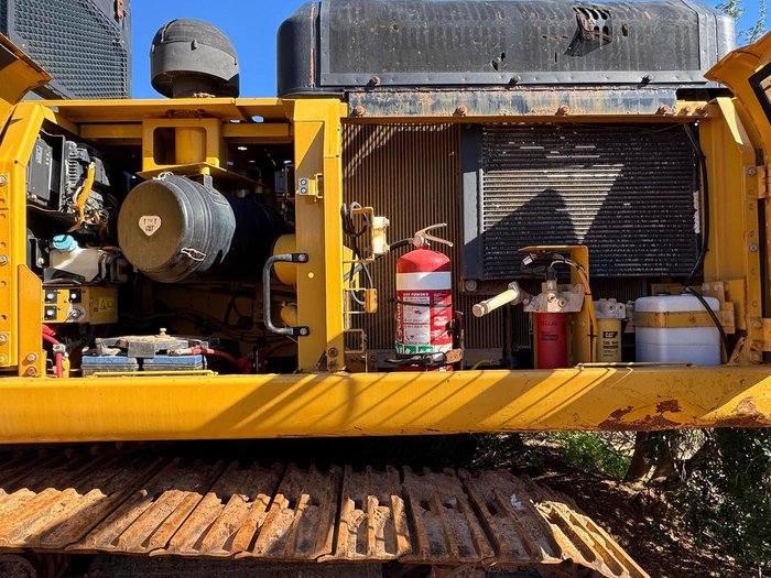 2011 Caterpillar 336Dl