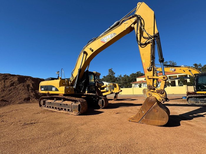 2011 Caterpillar 336Dl