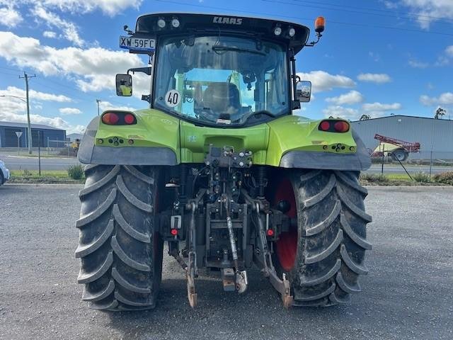 0 CLAAS Arion 620C GREEN
