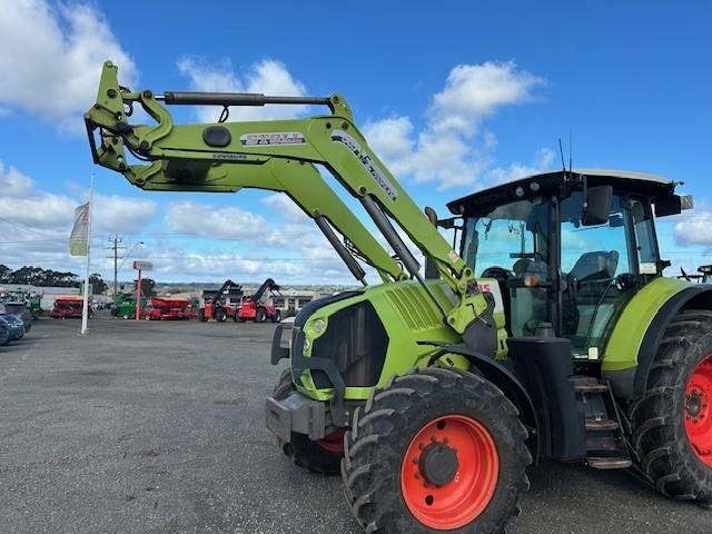 0 CLAAS Arion 620C GREEN