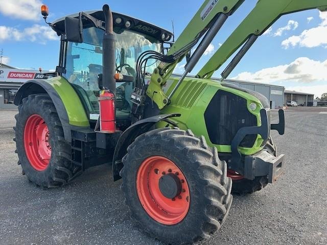 0 CLAAS Arion 620C GREEN