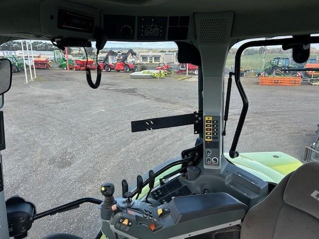 0 CLAAS Arion 620C GREEN