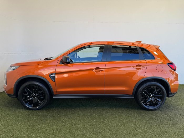 2024 Mitsubishi ASX MR