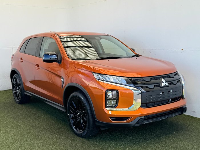 2024 Mitsubishi ASX