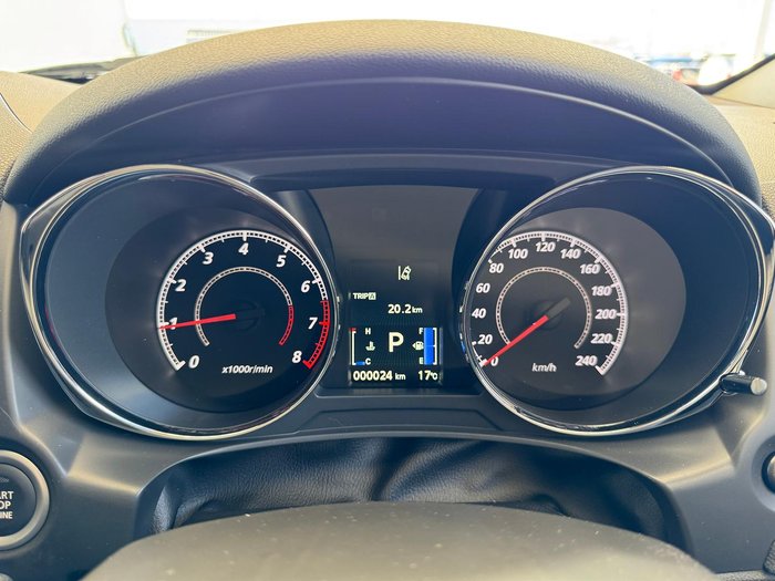 2024 Mitsubishi ASX MR