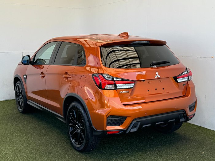 2024 Mitsubishi ASX MR