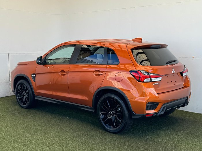 2024 Mitsubishi ASX MR