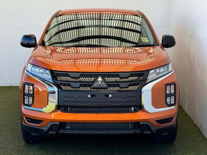 2024 Mitsubishi ASX MR