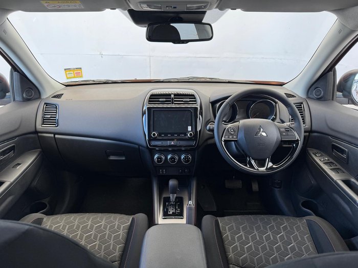2024 Mitsubishi ASX MR