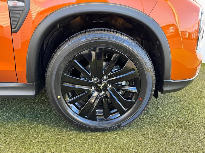 2024 Mitsubishi ASX MR
