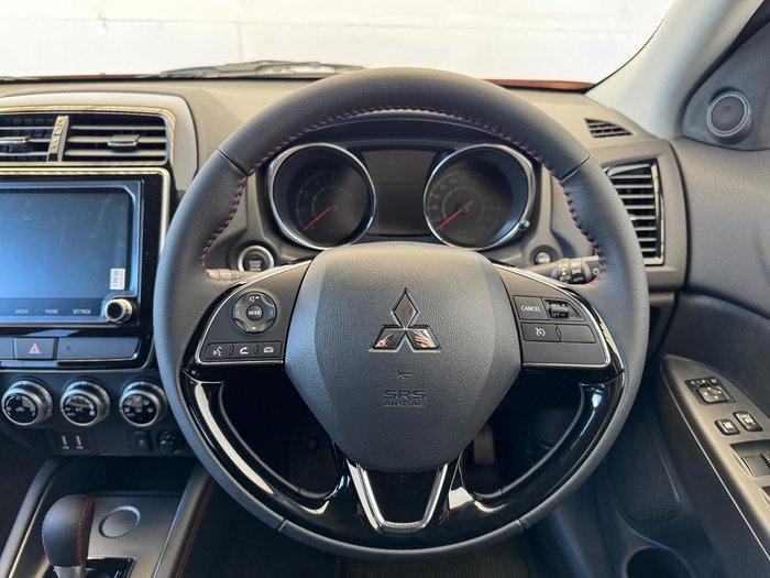 2024 Mitsubishi ASX MR