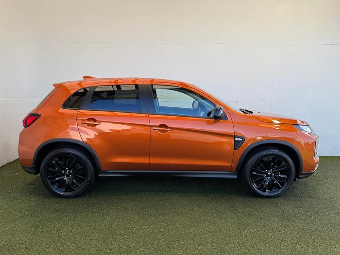 2024 Mitsubishi ASX MR