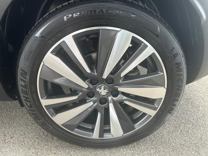 2020 Peugeot 3008 GT Line P84 MY20 Perla Nera Black
