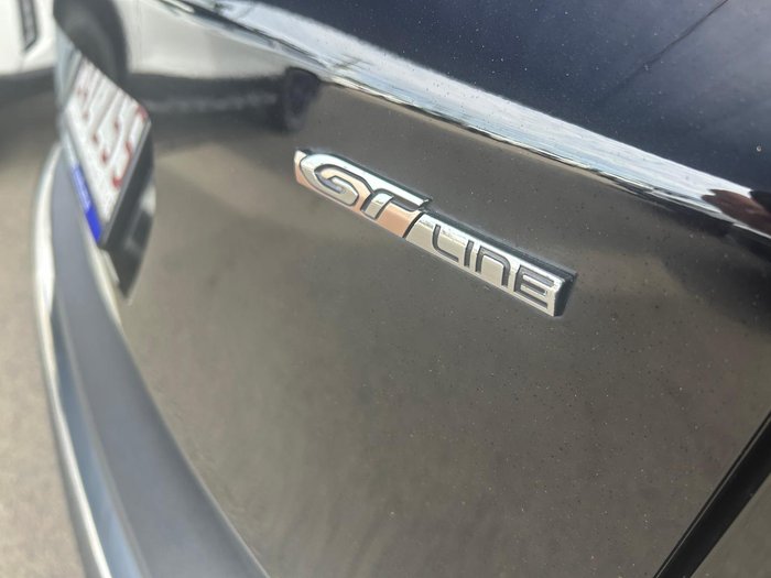 2020 Peugeot 3008 GT Line P84 MY20 Perla Nera Black