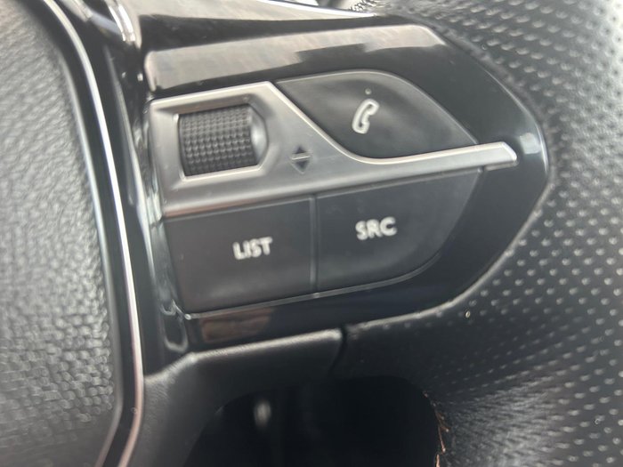 2020 Peugeot 3008 GT Line P84 MY20 Perla Nera Black