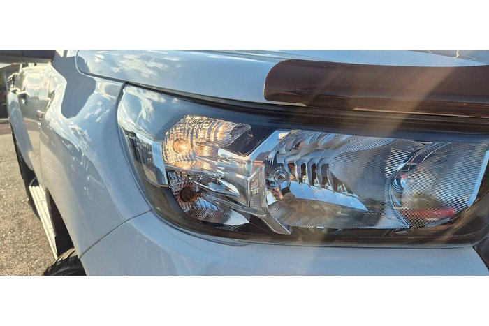 2021 Toyota Hilux SR