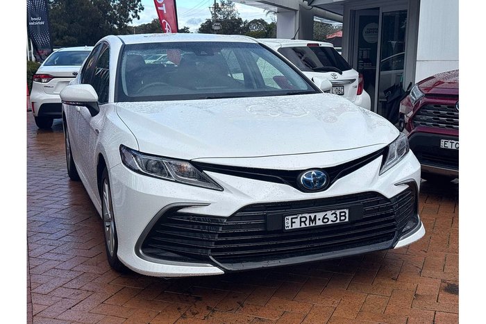 2023 Toyota Camry
