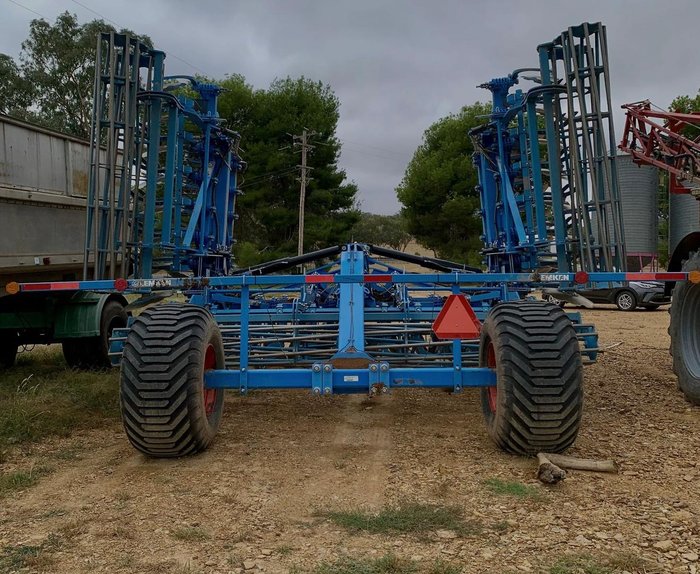 2022 Lemken Rubin 12