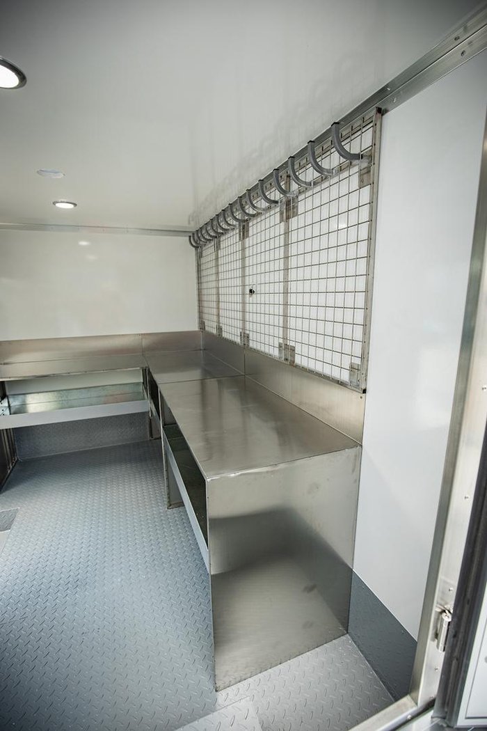 2025 Isuzu N Series NPR 65/45-190 White