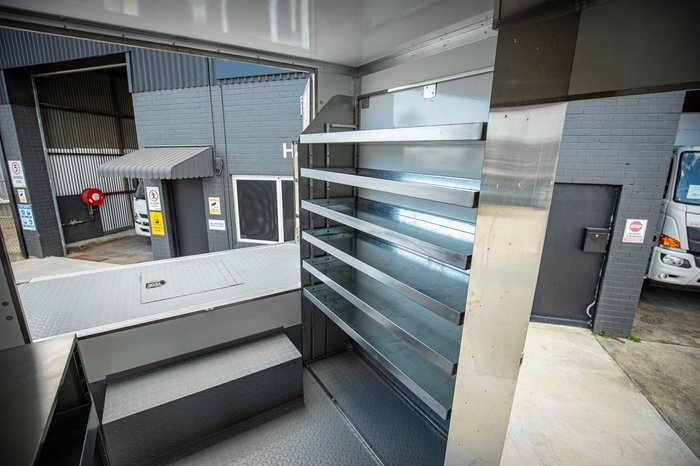 2025 Isuzu N Series NPR 65/45-190 White