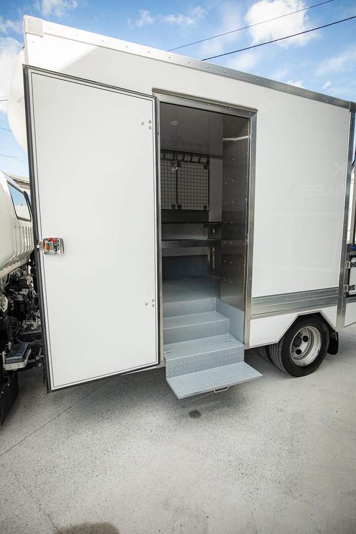 2025 Isuzu N Series NPR 65/45-190